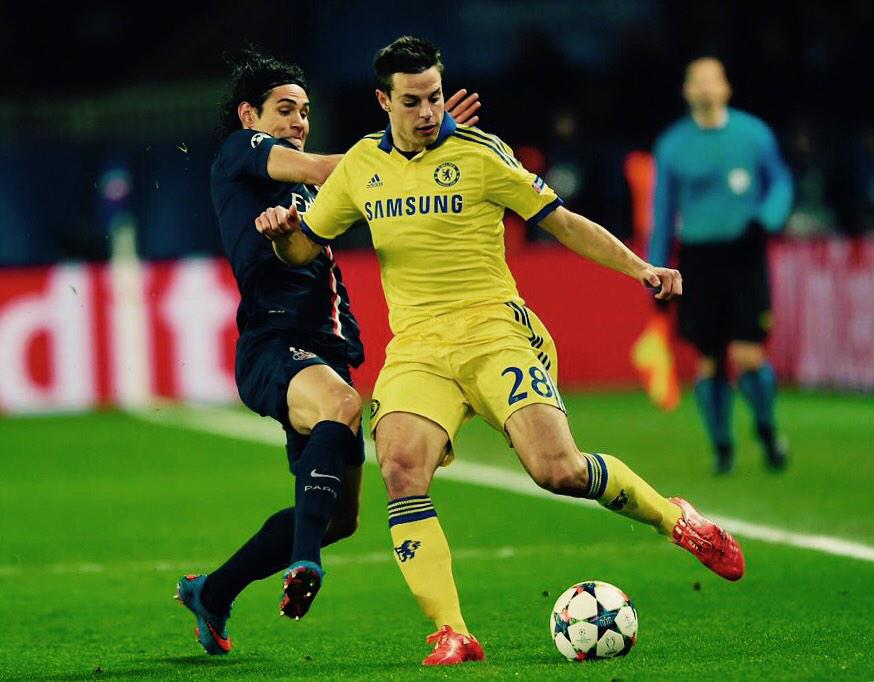 PSG Gagal Tumbangkan Chelsea di Parc des Princes
