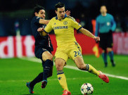 PSG Gagal Tumbangkan Chelsea di Parc des Princes
