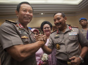 Hari Ini Samad dan Bambang Widjojanto Angkat Kaki dari Gedung KPK
