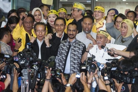 Salam Perpisahan, Akhirnya Samad Akui Dirinya Bukan Malaikat
