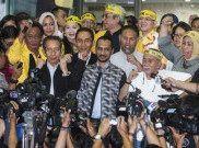 Salam Perpisahan, Akhirnya Samad Akui Dirinya Bukan Malaikat