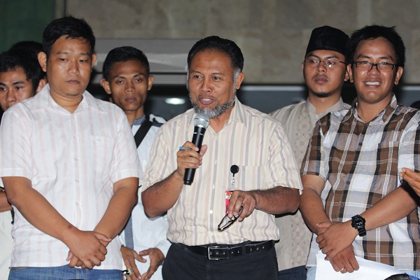 Penahanan Bambang Widjojanto Tunggu Instruksi Wakapolri 