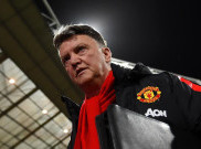 Bertemu Arsenal di Piala FA, Louis Van Gaal Santai