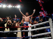 Pertarungan Manny Pacquiao Vs Floyd Mayweather Capai Angka 3 Triliun