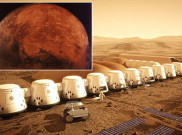 Misi Peradaban Pertama di Mars