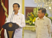 Presiden Jokowi Minta KPK Taati Rambu Hukum