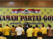 Usai Mahkamah Partai Golkar, Kantor DPP Sepi