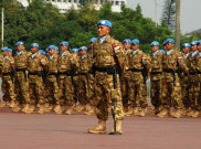  800 Prajurit TNI dikirim ke Darfur, Sudan