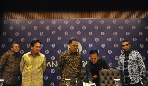 BI Turunkan Suku Bunga Acuan Menjadi 7,50%, IHSG Menguat