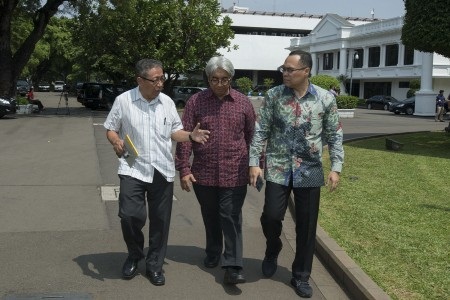 Harapan Sosiolog UI, Badrodin Haiti Stop Kriminalisasi Pimpinan KPK