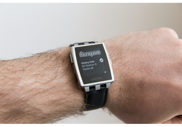 Smartwatch Pebble Kini Benar-Benar Mendukung Aplikasi Android Wear