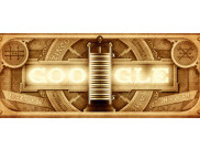 Penghormatan Google pada Penemu Baterai