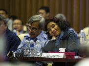 Menteri Susi ke Australia