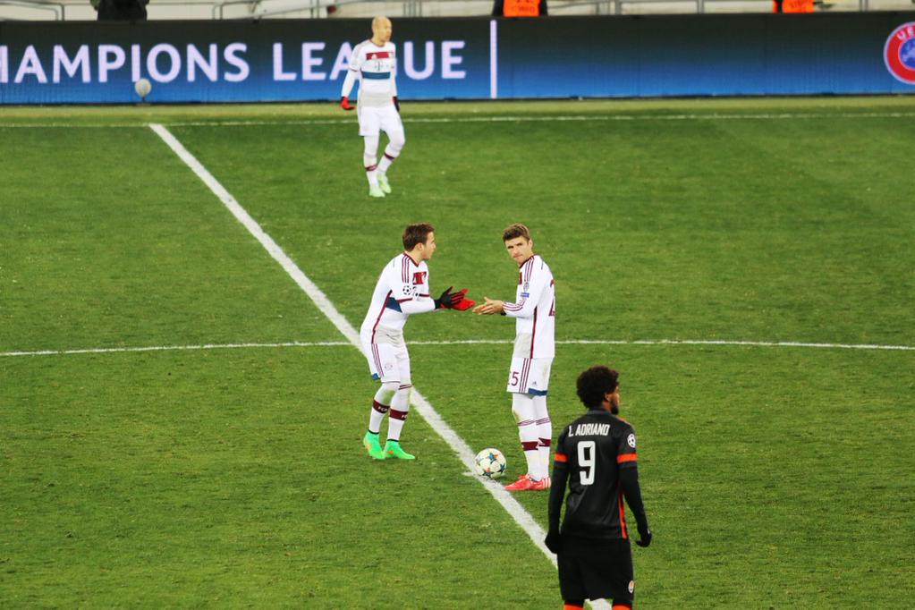 Gotze Akui Timnya Mandul