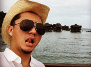 Punya 12 Motor, Omesh Buka Bengkel