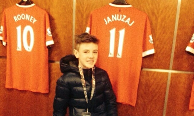 Manchester United Gaet Wonderkid Asal Belgia