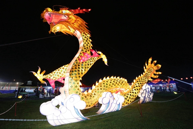 Festival Lampion Suzhou, Pilihan Menarik Liburan Imlek