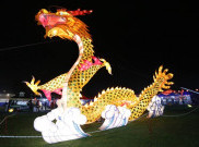 Festival Lampion Suzhou, Pilihan Menarik Liburan Imlek