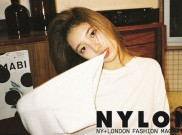 Suzy Miss A Tampil Menggemaskan di Majalah Nylon