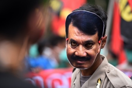 Gagal Jadi Kapolri, Budi Gunawan Jadi Wakapolri?