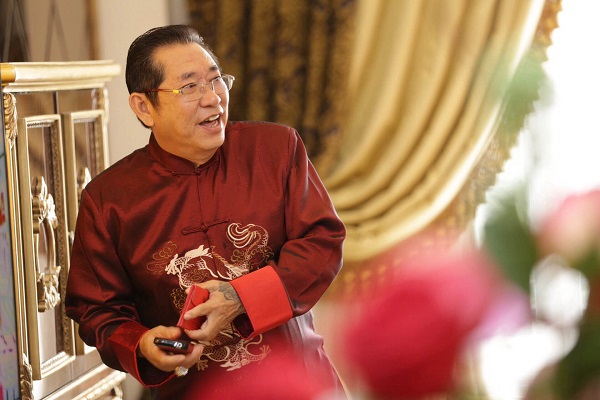 Jokowi Diminta Jangan Lupakan Pengusaha
