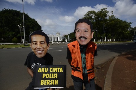 BG Batal Dilantik, Ketua PPP: Jokowi Mengacu TAP MPR