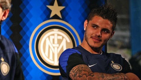 Mauro Icardi Merasa Terhormat Diincar Tiga Klub Raksasa Inggris
