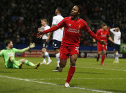 Raheem Sterling Siap Comeback Hadapi Besiktas