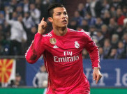 Jebol Gawang Schalke, CR7 Cetak 290 Gol Bersama Los Galcticos