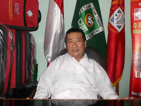Ketua PITI: Ini Arti Warna Merah di Imlek
