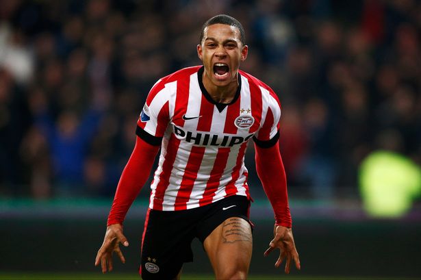 Musim Depan Memphis Depay Berlabuh ke Old Trafford