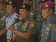 TNI Siagakan Intelejen dan Alat Tempur Antisipasi Ancaman Eksekusi Mati Duo Bali Nine