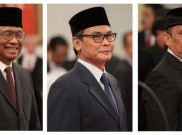 Samad dan BW Tinggalkan Banyak PR untuk Plt Pimpinan KPK