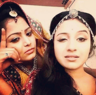 Paridhi Sharma, Ratu Jodha yang Cerdas