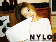 Suzy Miss A Rilis Video Seksi Saat Pemotretan