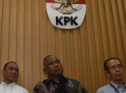 Pimpin KPK, Taufiequrachman Ruki Langsung Inventarisasi Masalah
