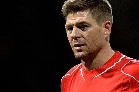 Steven Gerrard Punya Mimpi Besar