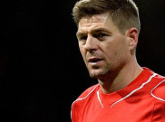 Steven Gerrard Punya Mimpi Besar