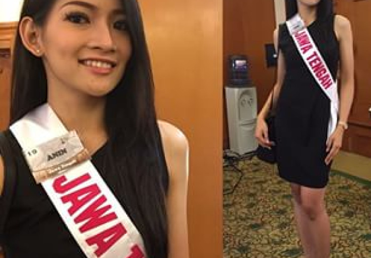 Anindya Kusuma Putri, Raih Gelar Putri Indonesia 2015