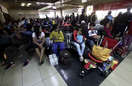 Penumpang Lion Air Ramai-Ramai Kembalikan Tiket