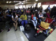 Penumpang Lion Air Ramai-Ramai Kembalikan Tiket