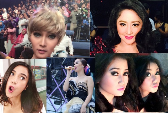 5 Goyangan yang Hanya Ada di Indonesia 