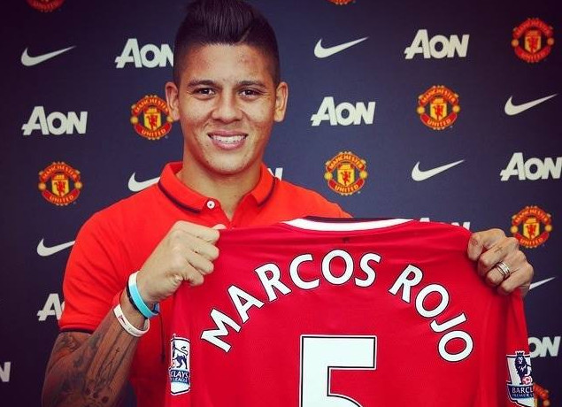 Marcos Rojo: Saya Sudah Menjadi Bagian dari Sejarah Klub