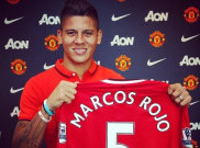 Marcos Rojo: Saya Sudah Menjadi Bagian dari Sejarah Klub