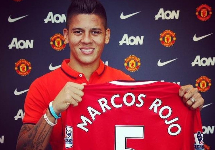 Marcos Rojo: Saya Sudah Menjadi Bagian dari Sejarah Klub