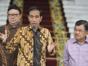 Samakan Visi-Misi, Presiden Jokowi Kembali Kumpulkan 94 Walikota Se-Indonesia
