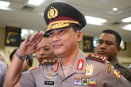 Kabareskrim: Kasus Pimpinan KPK Tidak Akan diSP3