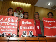 Ikatan Alumni UNHAS Minta Kriminalisasi KPK Dihentikan