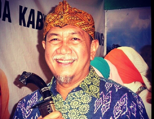 Deddy Mizwar Akui Ano Sutrisno Tokoh Kompeten Dalam Dunia Pemerintahan
