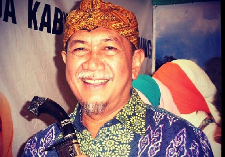 Deddy Mizwar Akui Ano Sutrisno Tokoh Kompeten Dalam Dunia Pemerintahan